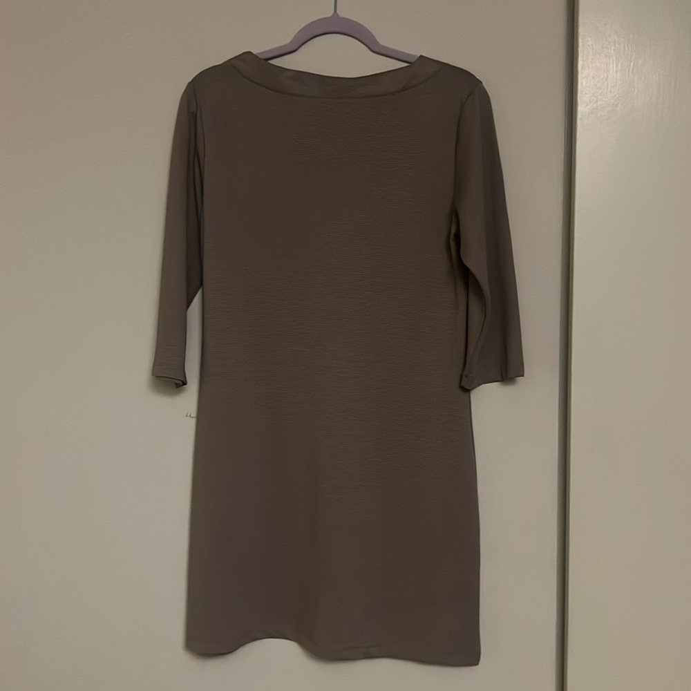 Beige Isle apparel dress